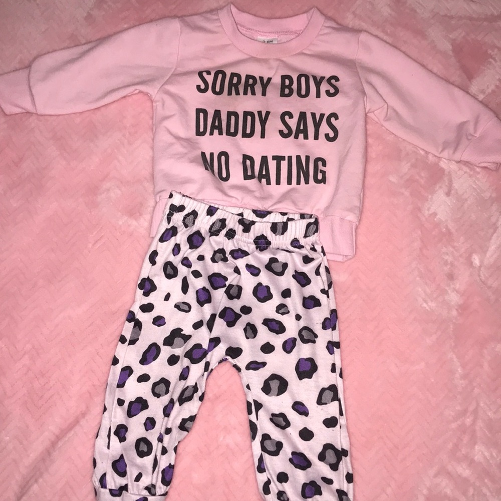 3 piece outfit